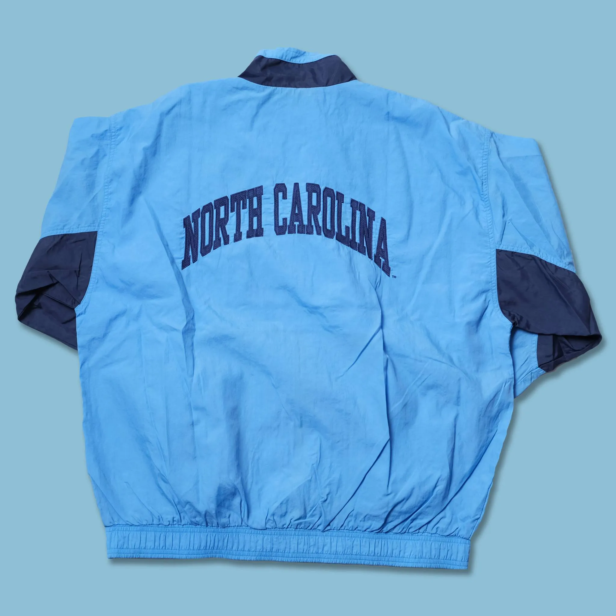Vintage Starter UNC Track Jacket XLarge