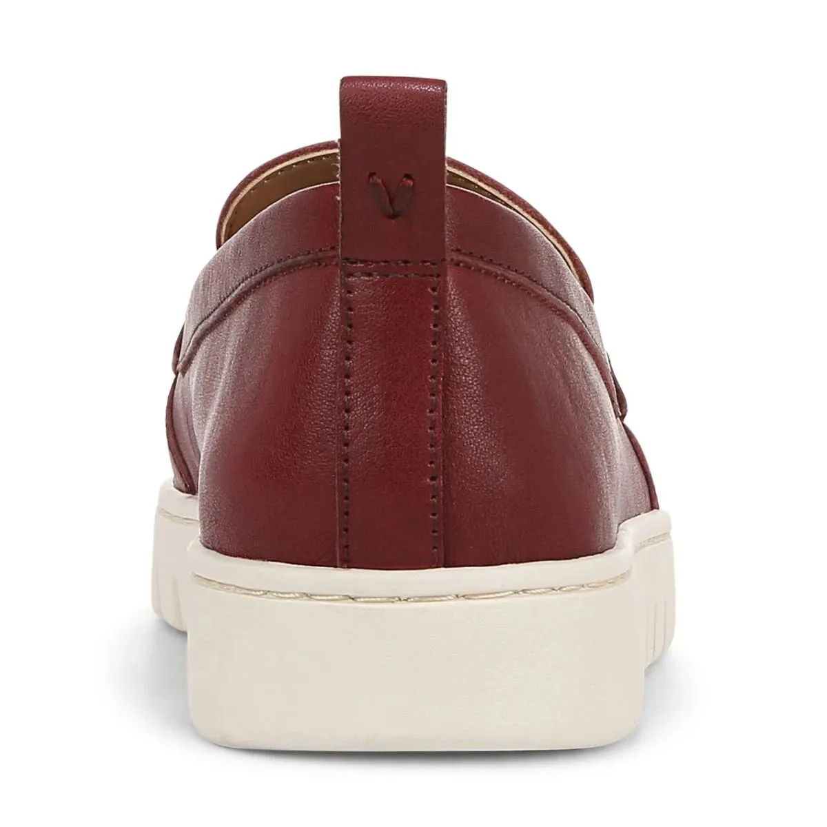 Vionic Uptown Loafer Syrah Leather Women's