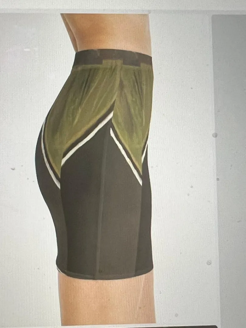 Wearable Art  Skirt