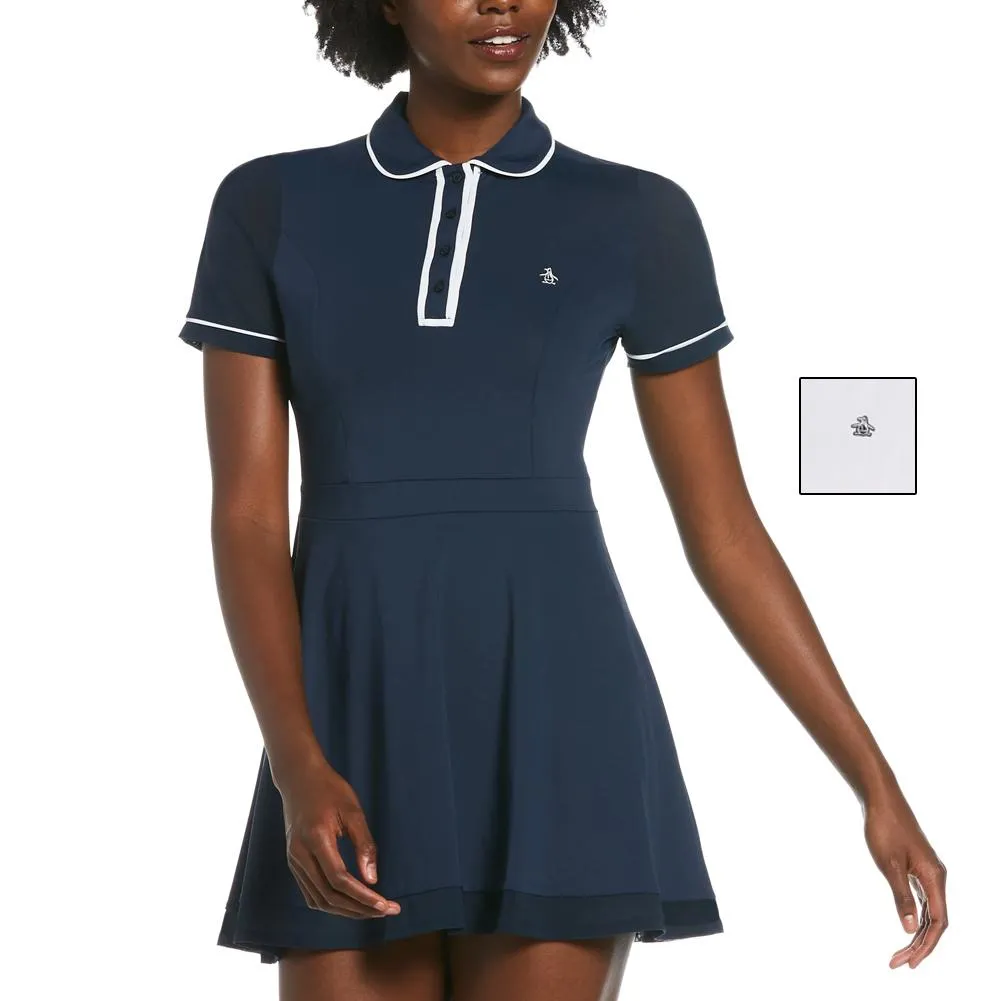 Women's Short Sleeve Veronica Tennis Dress