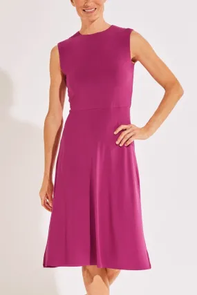 Women's Tierra Tank Dress  |  Warm Angelica