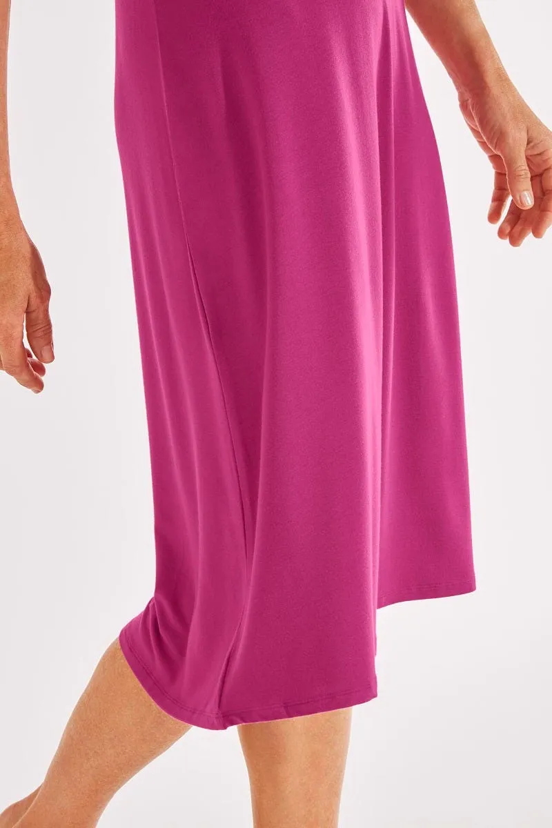 Women's Tierra Tank Dress  |  Warm Angelica