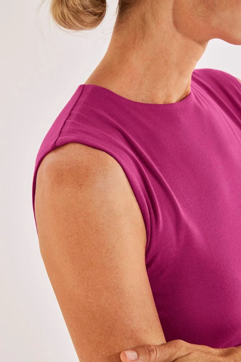 Women's Tierra Tank Dress  |  Warm Angelica