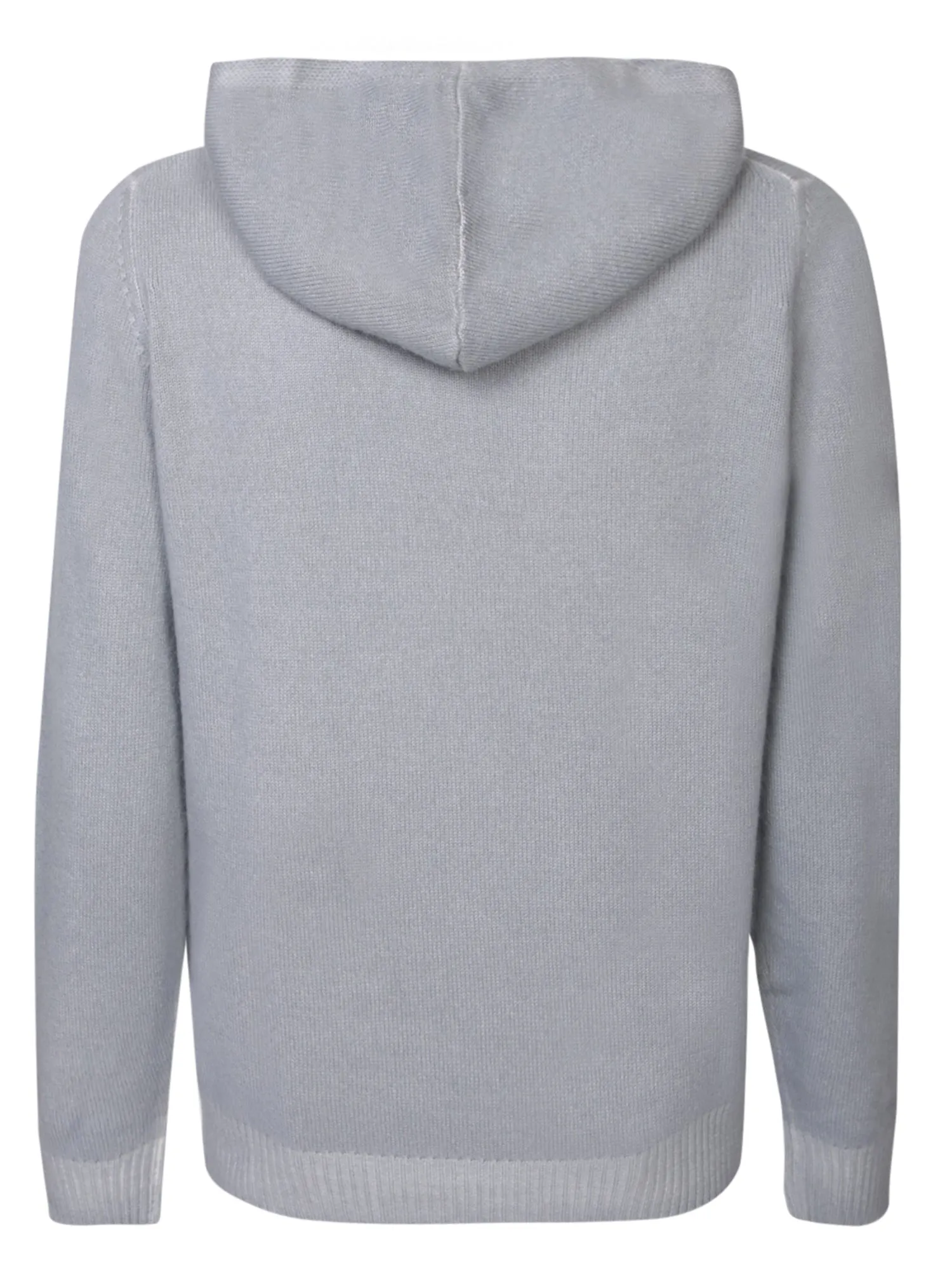 Wool and cashmere mastic pullover
