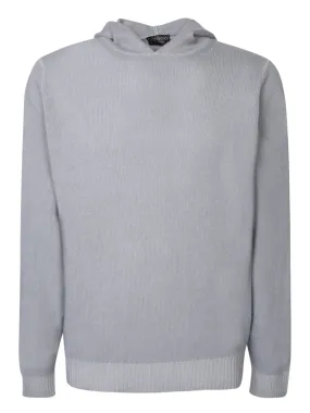 Wool and cashmere mastic pullover