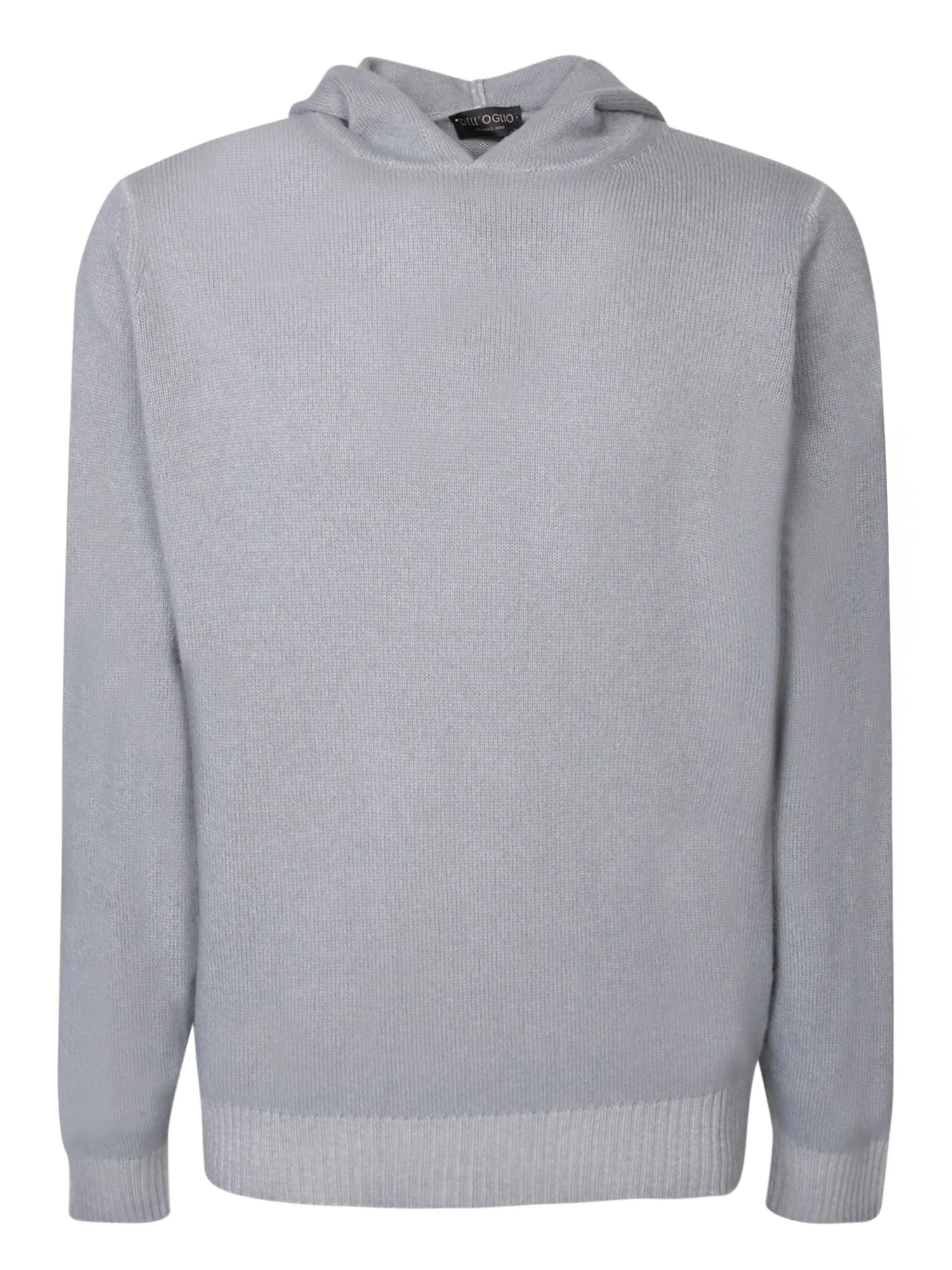 Wool and cashmere mastic pullover