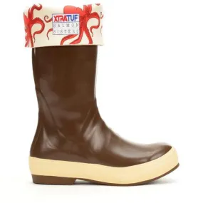 XTRATUF Women's Salmon Sisters 15" Legacy Waterproof Boots