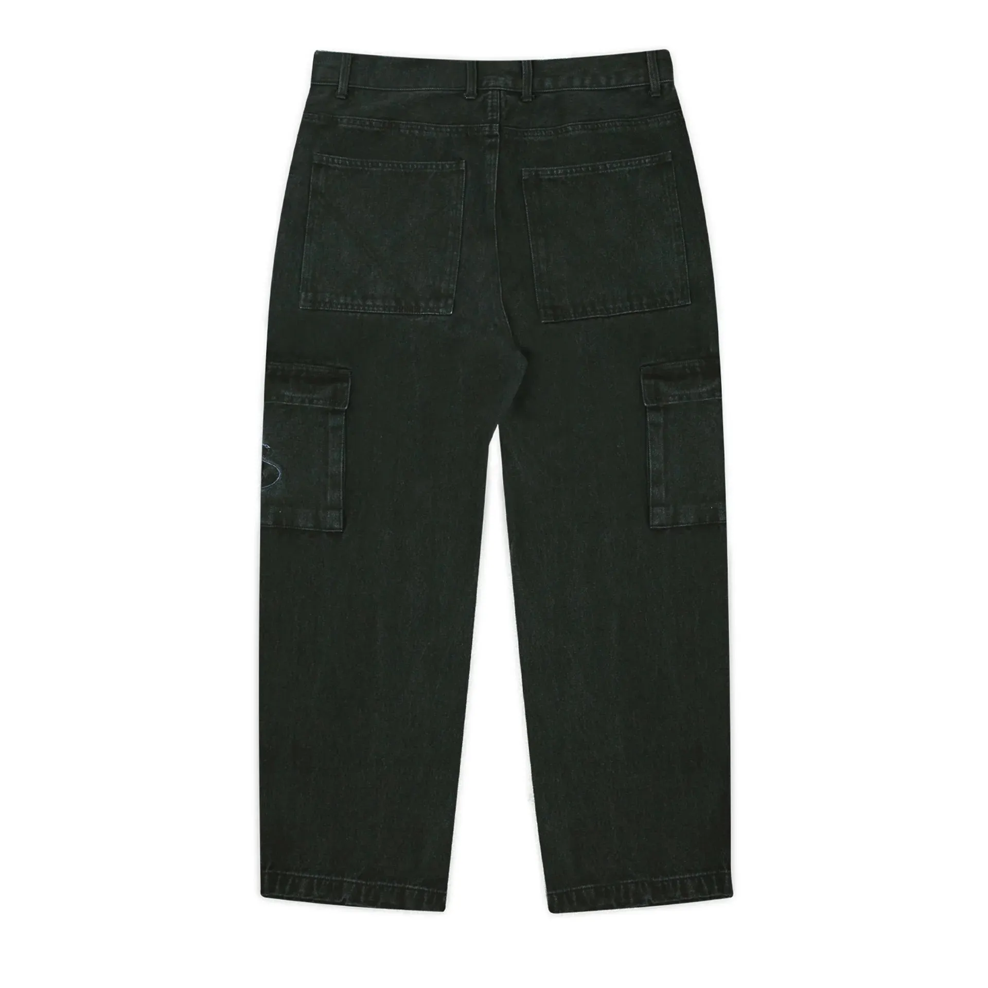 Yardsale Tactical Phantasy Cargos - Black