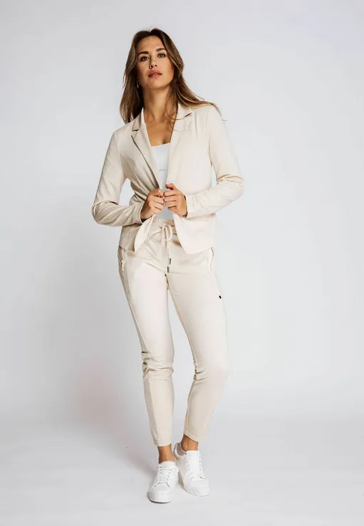 Zhrill Jackenblazer Blazer BETSY Beige