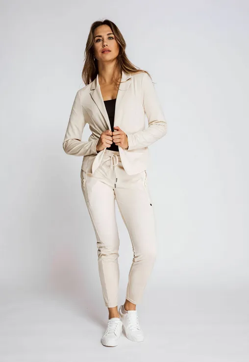 Zhrill Jackenblazer Blazer BETSY Beige